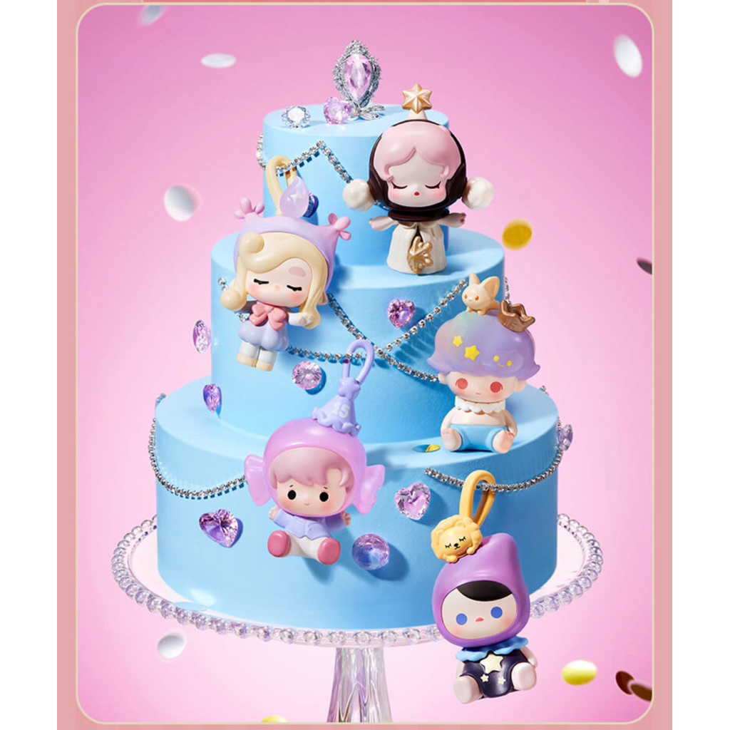 🔥พร้อมส่งจากไทย🔥ยกBox28ชิ้น Popbean 15 th anniversary