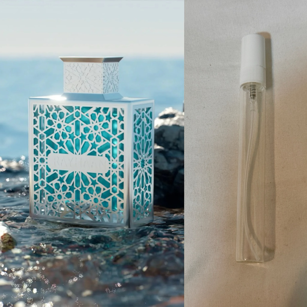 RAYHAAN AQUATICA EAU DE PARFUM FOR MENแบบแบ่ง10มล
