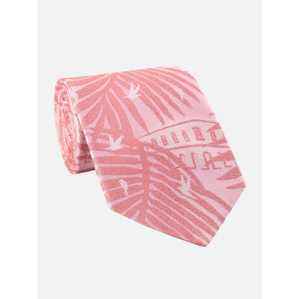 Beautiful Southern Thailand Silk Jacquard Tie