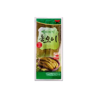 [ของแท้] 통오이 Ilga Pickled Cucumber (แตงกวาดอง) 300g