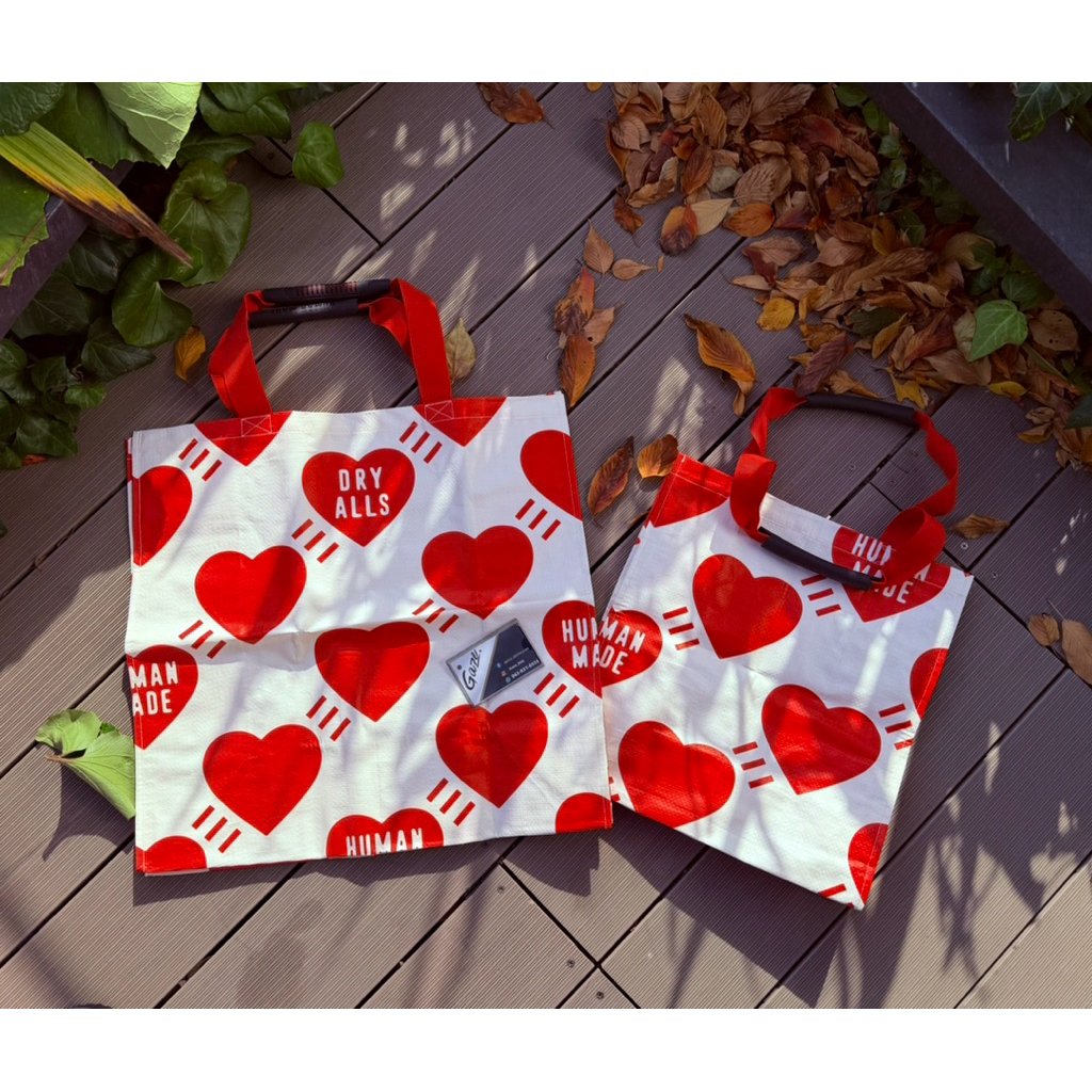 Human made Shopping Bag