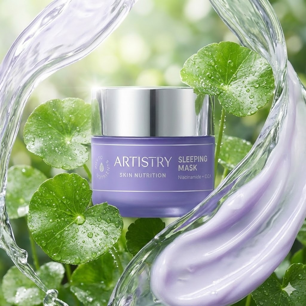 Artistry Skin Nutrition™ Sleeping Mask 80ml.