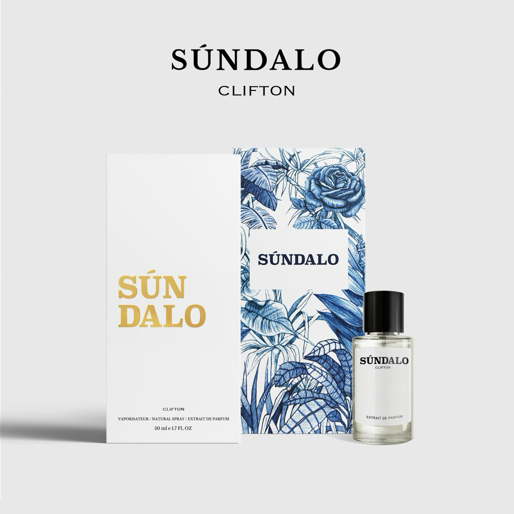 SUNDALO CLIFTON SIZE 50 ML.