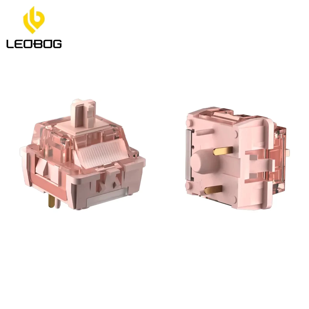 Linear - LEOBOG x AULA - สวิตซ์คีย์บอร์ด Lube Mechanical Switch thumbnail 7