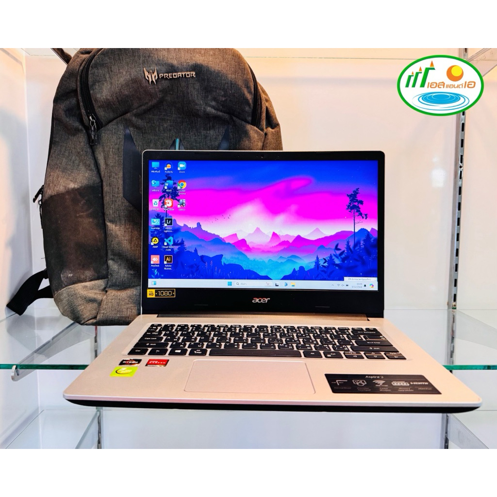 Acer Aspire3 A314-22-R6F4