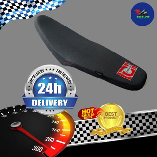 เบาะแดชใหม่ปาดกลางหนังด้านลายEST.ปั้มพบาสติกสีไม่ลอก100%