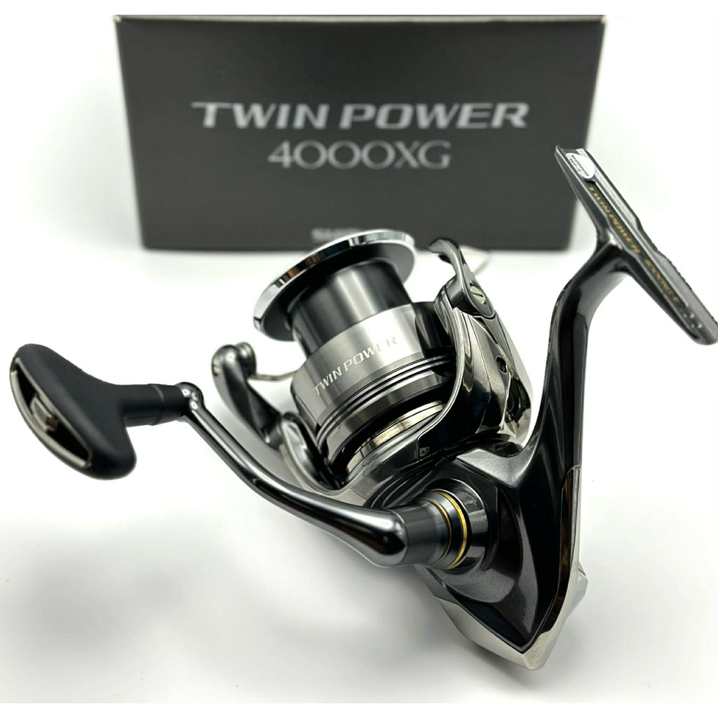 2024 Shimano Twin Power 4000xg