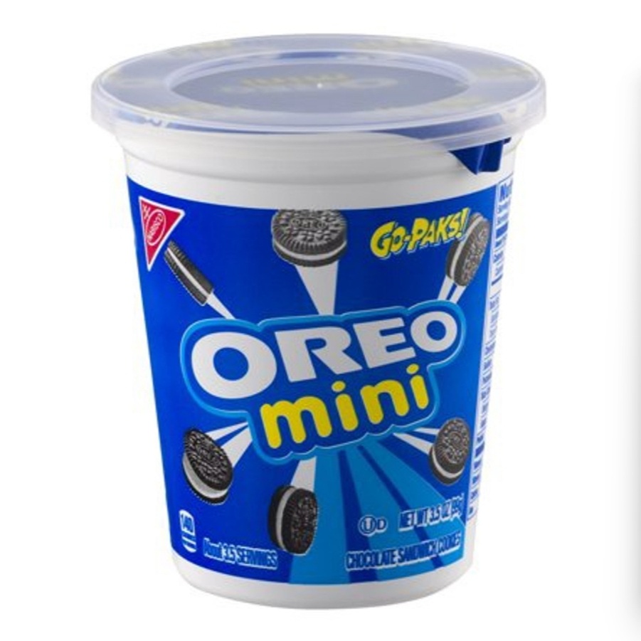 Nabisco Oreo Mini Cookies 113g