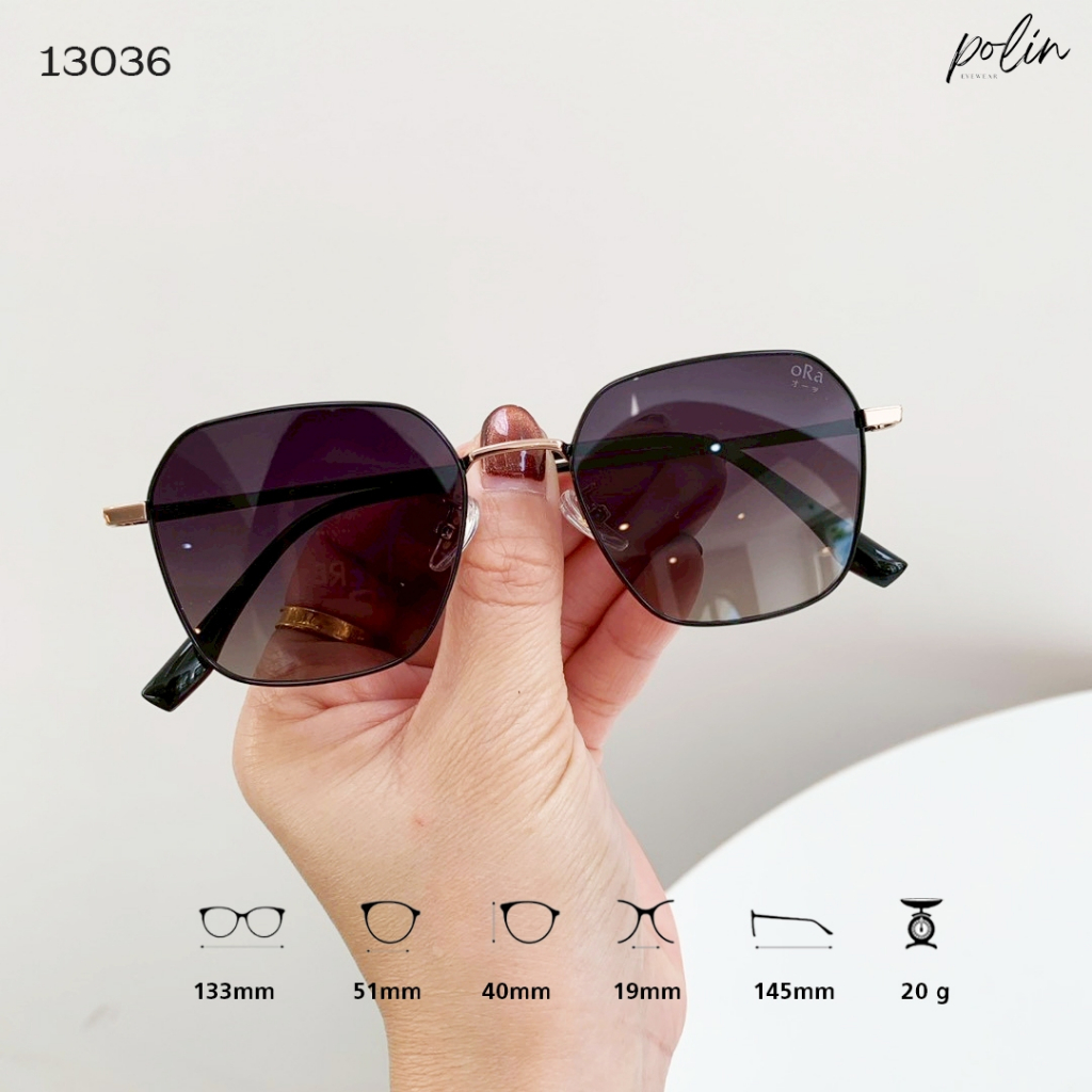 Polin نظارة شمسية بيتا تيتانيوم 13036 — صورة 5