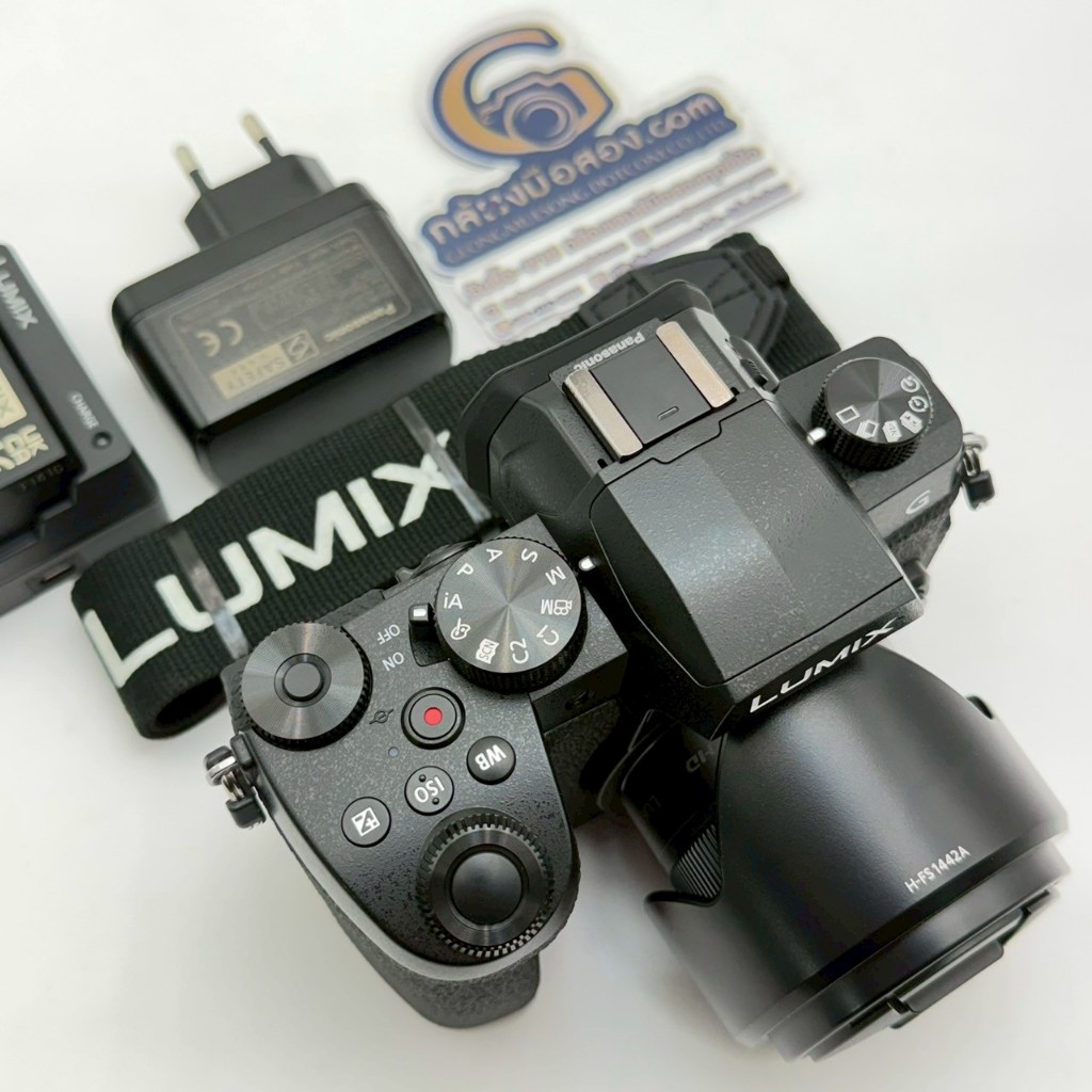 Panasonic LUMIX DC-G90+14-42mm #ชัตเตอร์8xx [รับประกัน 1 เดือน]