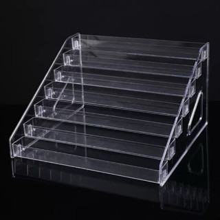 ชั้นอเนกประสงค์ สามารถวางสีทาเล็บ 7 ชั้น สินค้าทนทาน ไม่แตกง…