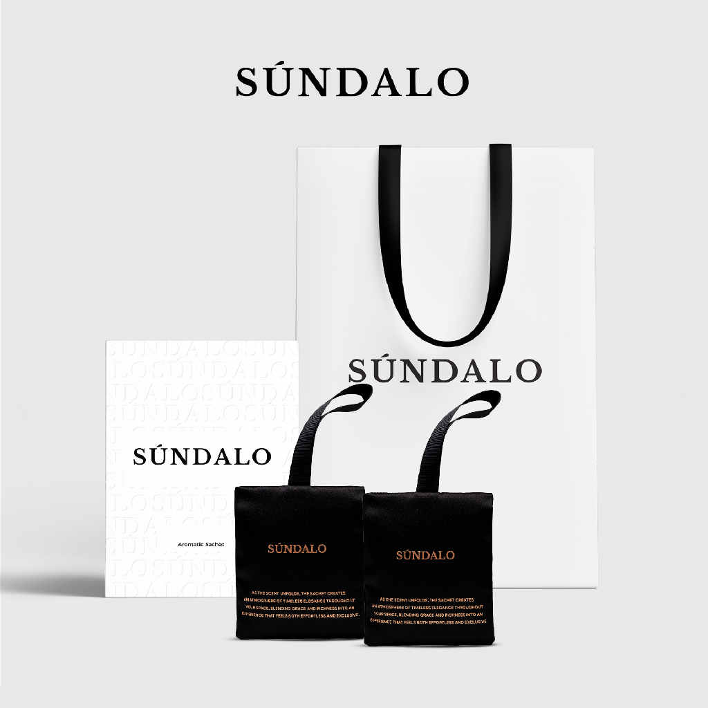 SUNDALO Aromatic Sachet 50g | SUNDALO New Year Set 1
