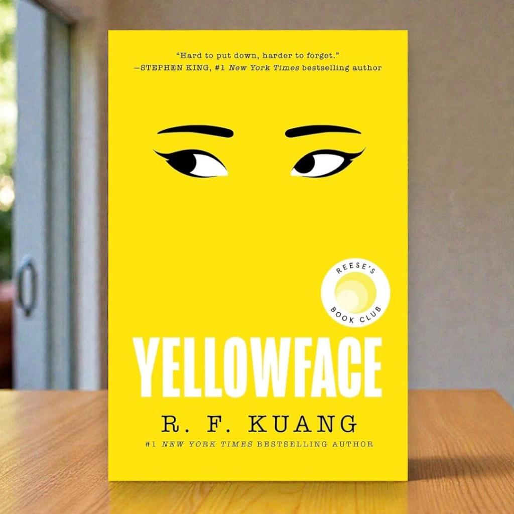 (ภาษาอังกฤษ) YELLOWFACE | R. F. KUANG | 9780063250857 Fiction
