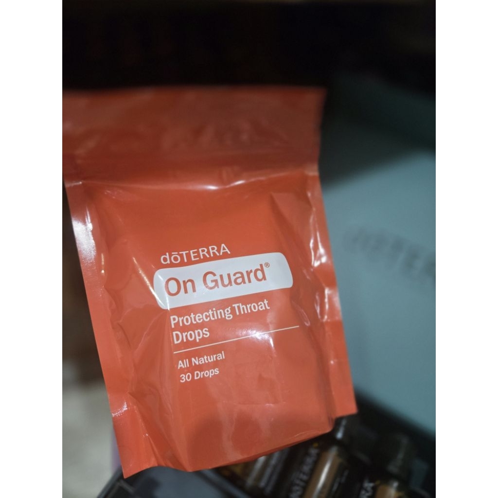 doTERRA On Guard Protecting Throat Drops