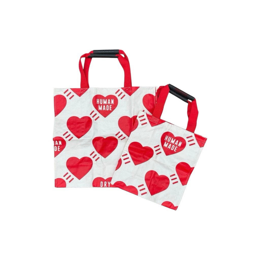 🇹🇭[ของแท้ 100% พร้อมส่ง] กระเป๋า Shopping Bag Human Made