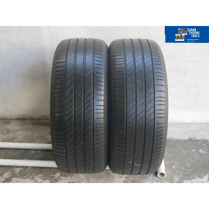ยางมือสอง 225 50 r18 MICHELIN ปี2022 ราคาต่อเส้น