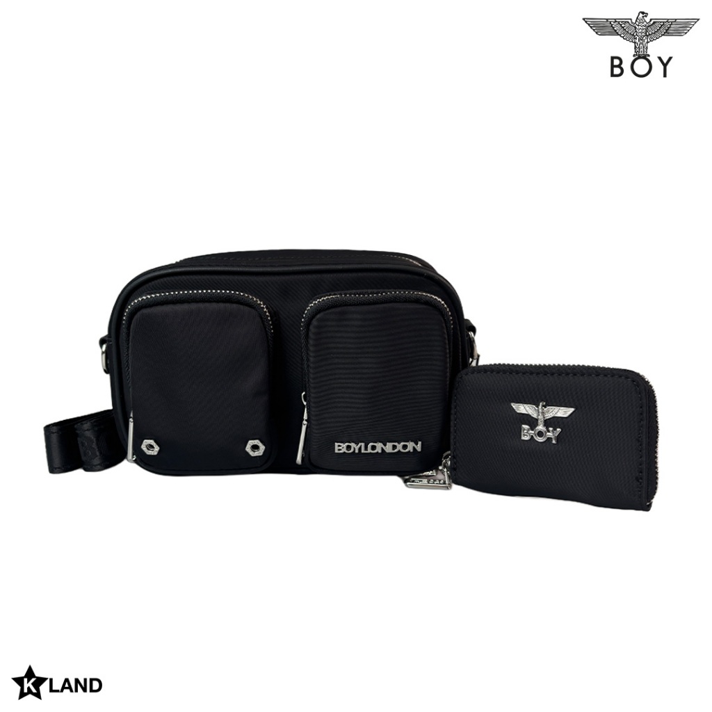 <NEW>BOY LONDON BAG กระเป๋าสะพาย บอยลอนดอน (BOY53BG5017U)