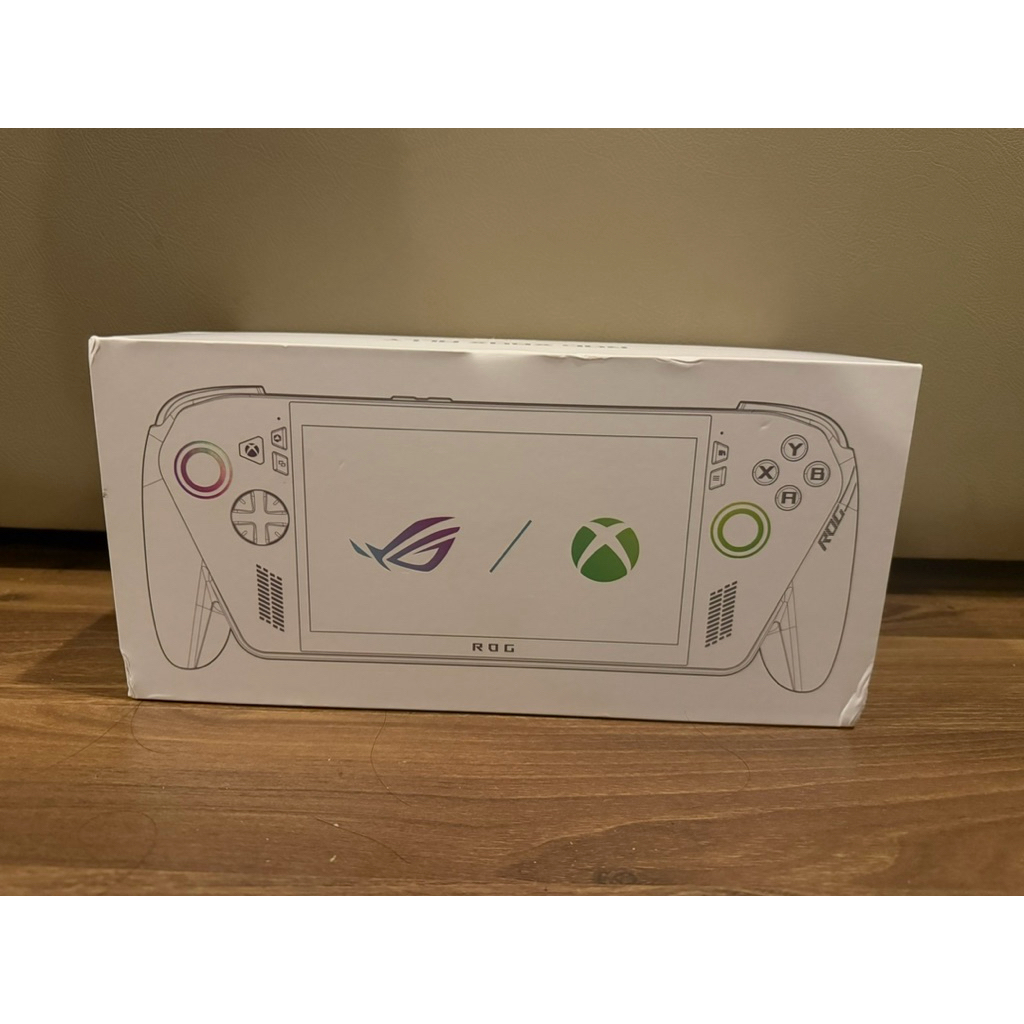 ROG Xbox Ally มือ2 พร้อมส่ง ประกันศูนย์ไทย