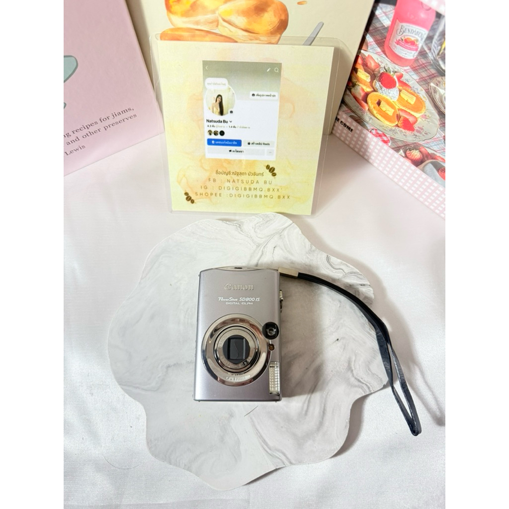 📸canon ixus 850 is / ixy 900is📸