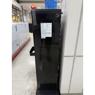 TOSHIBA ตู้กดน้ำ Top loading รุ่น RWF-W1917TK(K) สีดำ WATER DISPENSER กดน้ำร้อน/น้ำเย็น