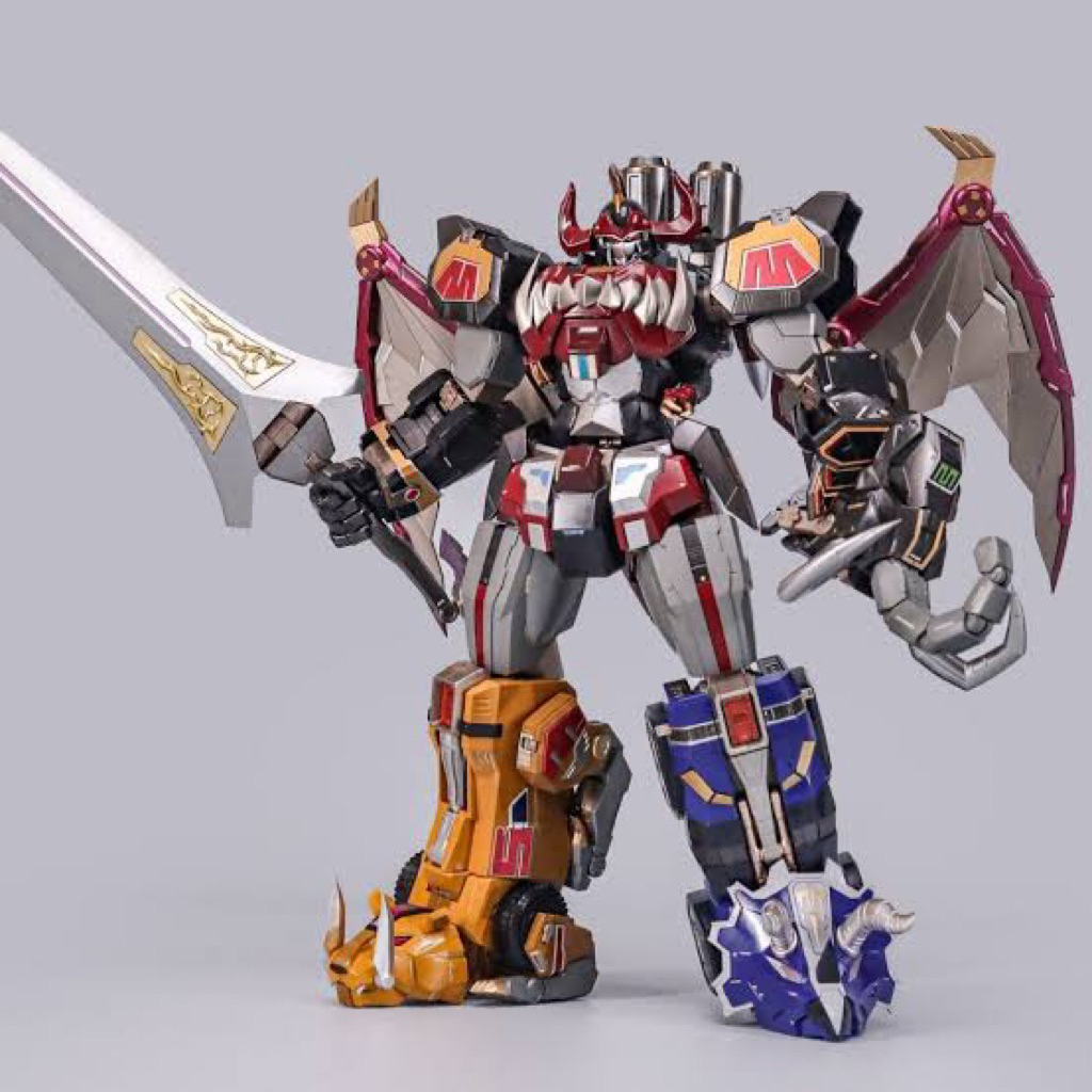 ZL-01 Dino Megazord มือ1