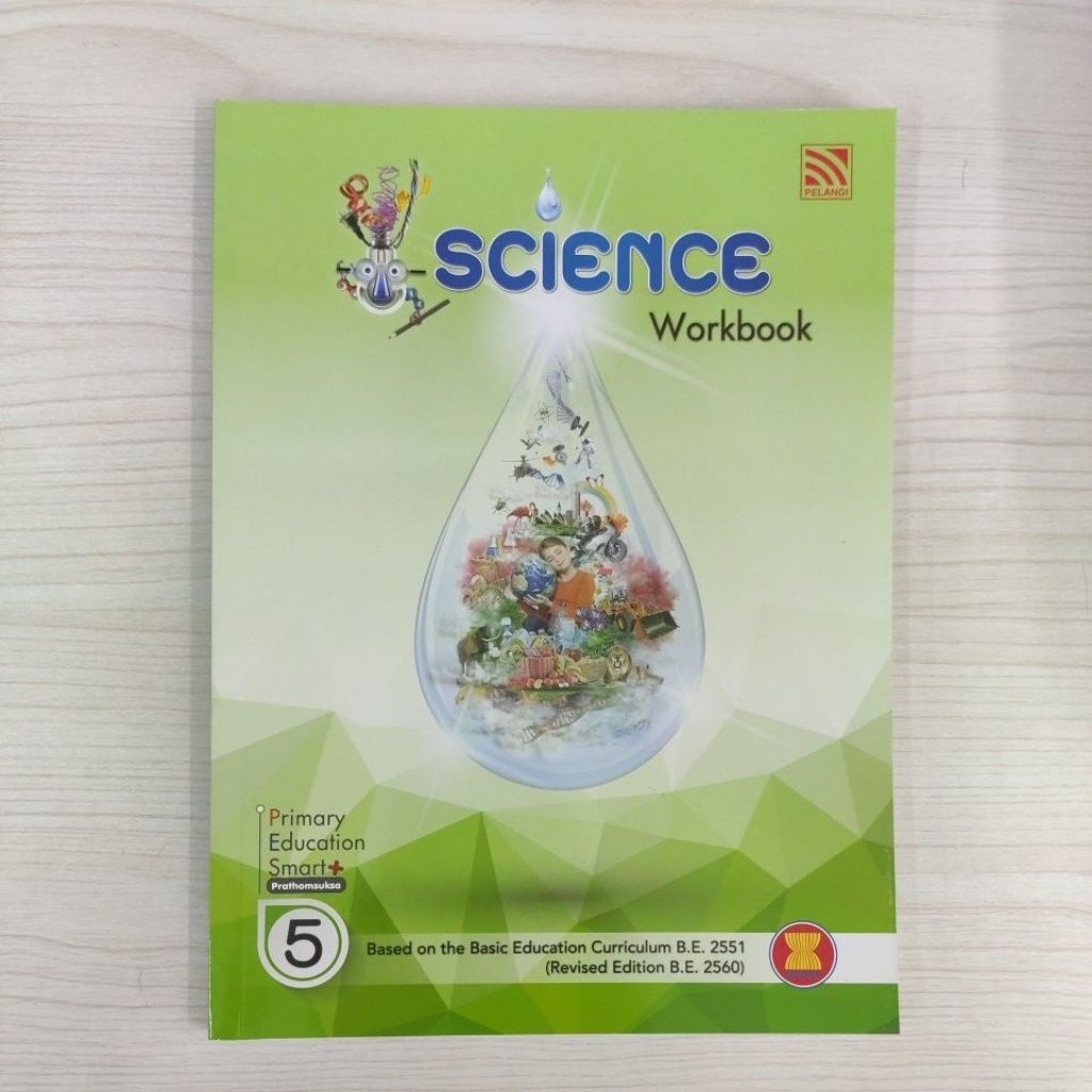 8858722002572 : Primary Smart Plus Science (WB) P.5