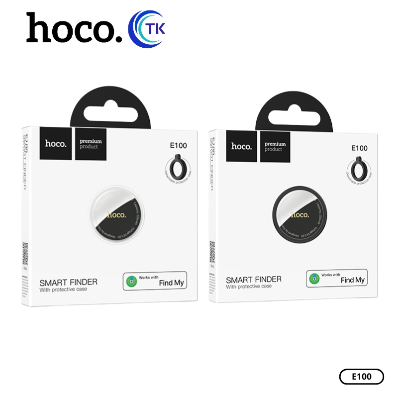 hoco. E100 อุปกรณ์ติดตาม GPS อัจฉริยะ ผ่านการรับรอง MFI ใช้กับกุญแจ สัตว์เลี้ยง และเด็ก(รองรับ iOS เท่านั้น) รูปที่ 7