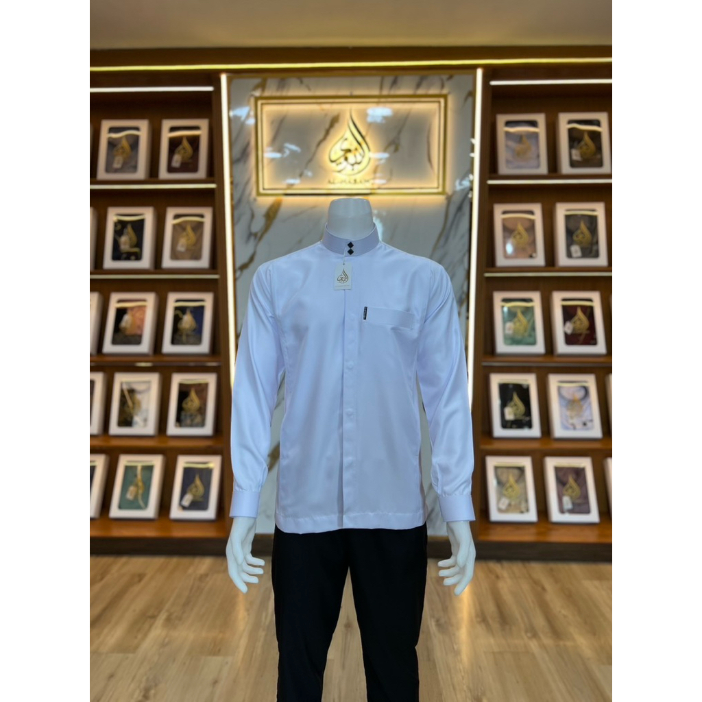 เสื้อกูลียะห์ / กุรงสั้น (รุ่นกระดุมซ่อน)