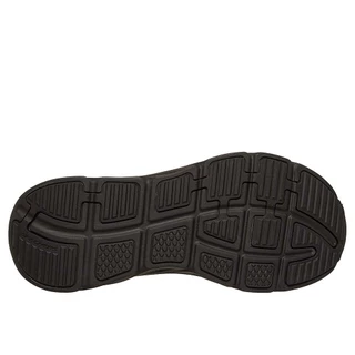 Skechers สเก็ตเชอร์ส รองเท้าผู้ชาย Men Sport D'lux Walker 3.0 Shoes - 233247-BBK