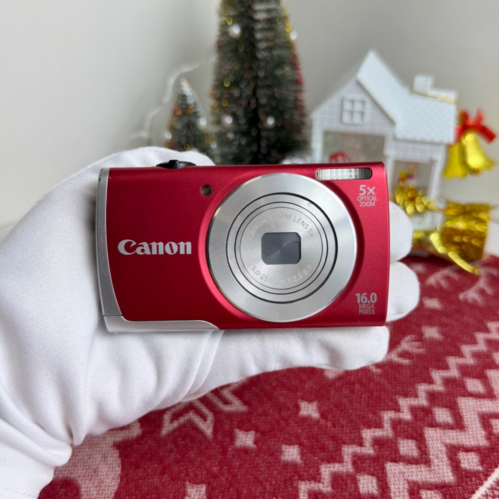 Canon powershot A2500 (รุ่นหายากมากๆ)