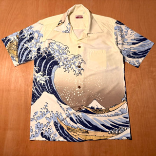 SHiBUYA - Katsushika Hokusai Rayon