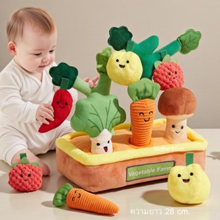 * ออกบิลได้ (แจ้งทางแชท) ของเล่นเกมตกปลา เรียงแครอท ดึงหนอน …