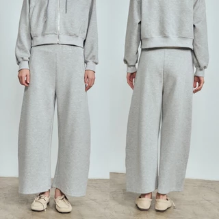 CHUUCHOP - (S-4XL) Rey sweatpants กางเกงวอร์มขายาว [เฉพาะกางเกง] (C8478)