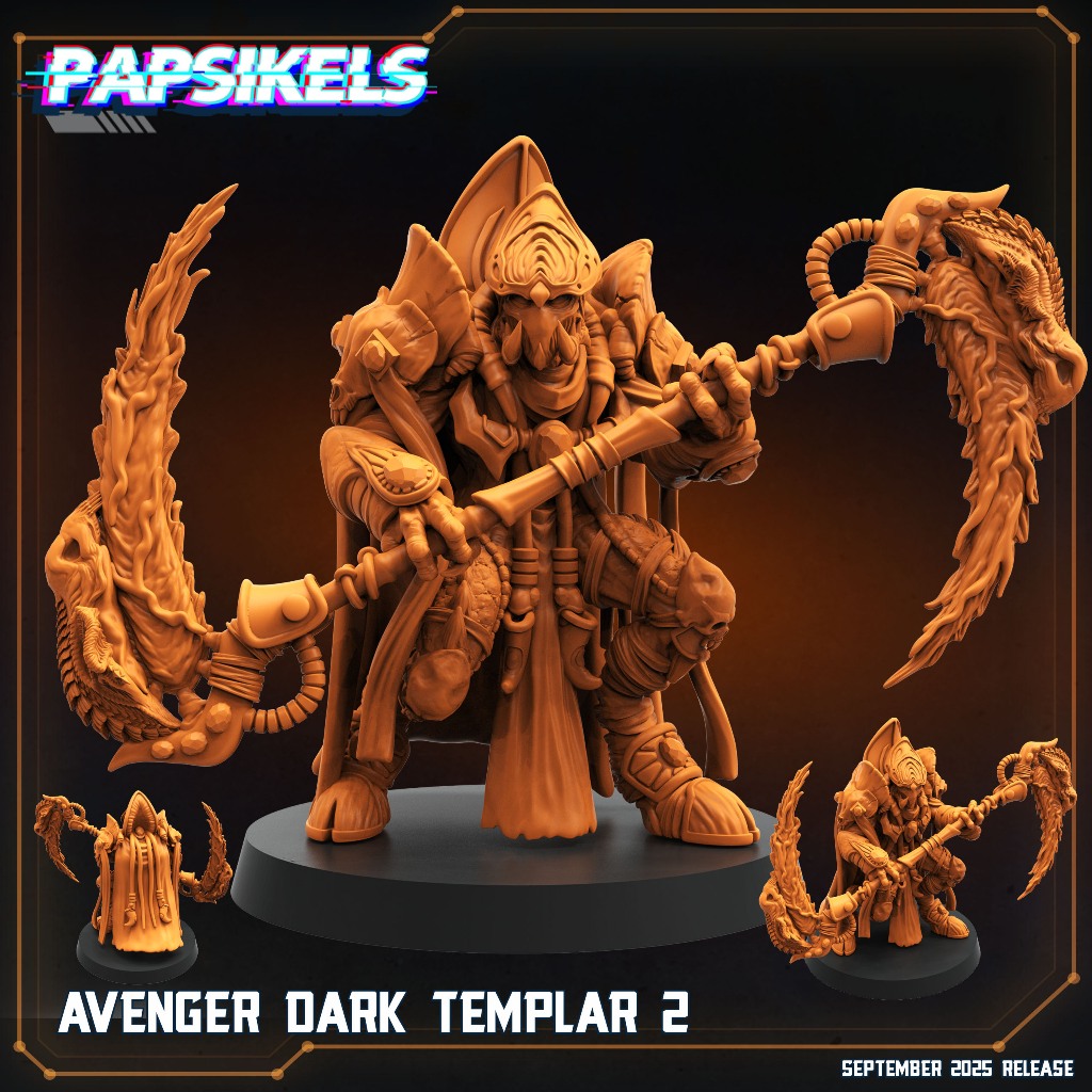 AVENGER DARK TEMPLAR 2