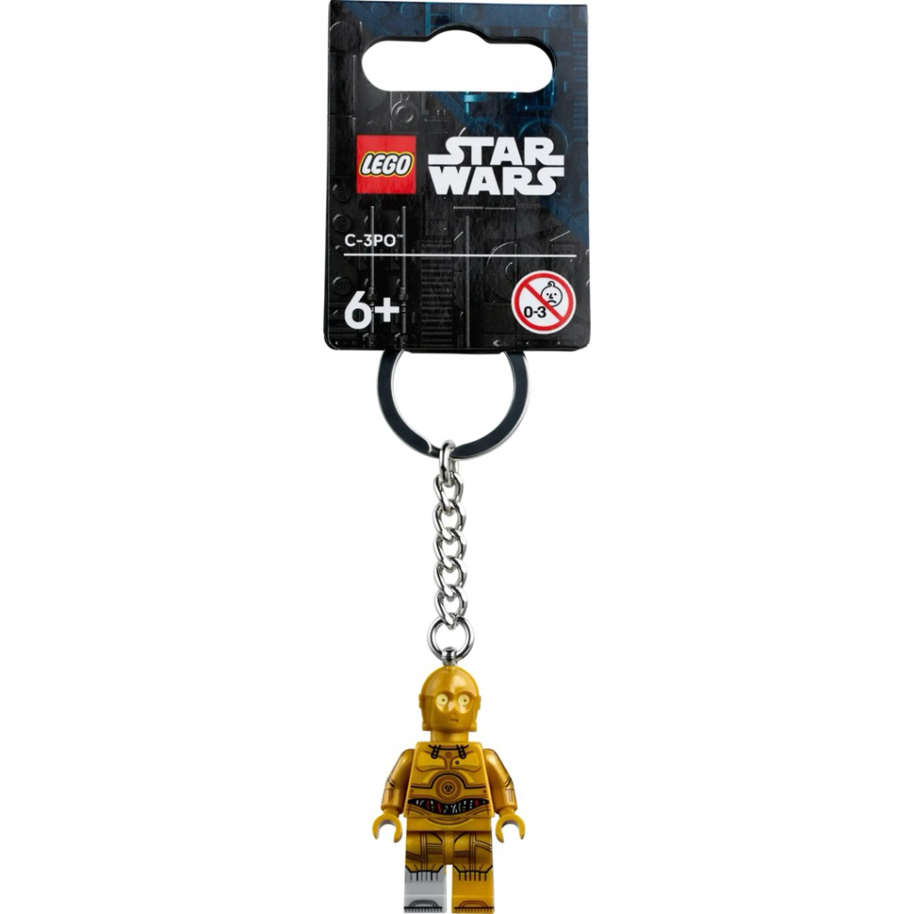 Lego Star Wars™ 854313 C-3PO™ Key Chain