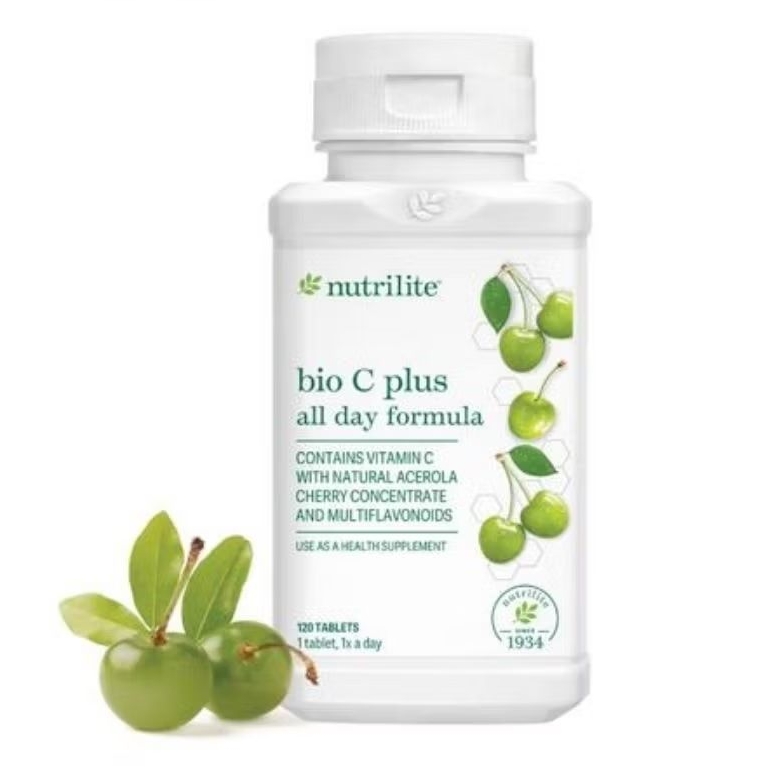 nutrilite bio c plus วิตามินc ไบโอซีพลัส