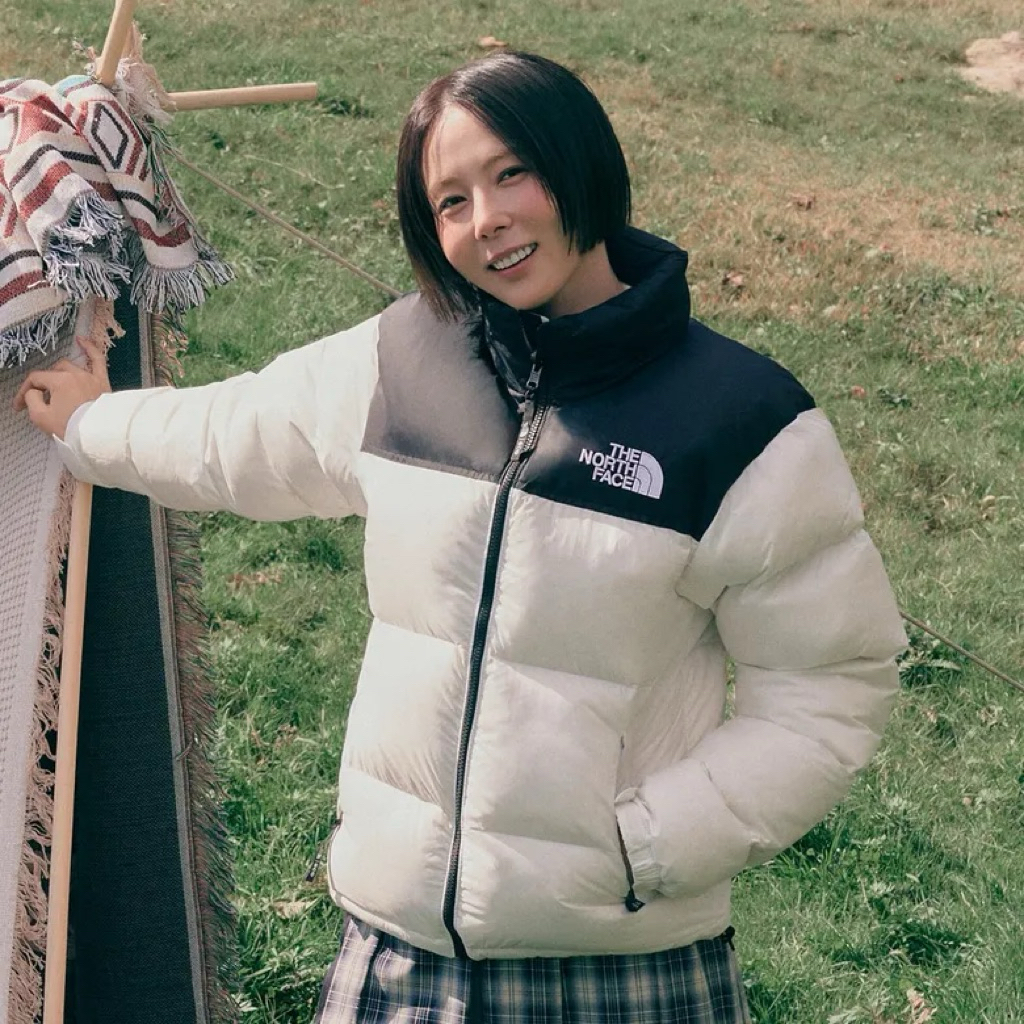 [พร้อมส่ง] The North Face - M's 1996 retro nuptse jacket (white) รุ่นฮิต ใส่ได้ทั้งผู้หญิง ผู้ชาย ไซ