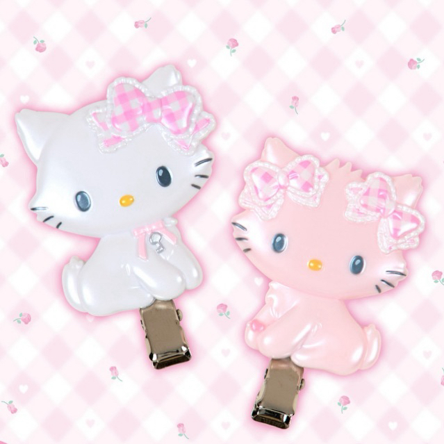 *พร้อมส่ง* กิ๊บ sanrio new collection