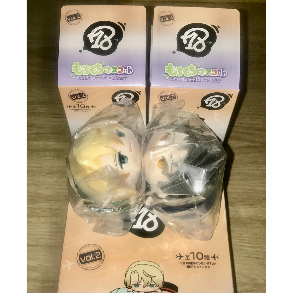 18TRIP Vol.2 Mochi Raito+Tao เอโทริ โมจิ ไรโตะ ทาโอะ