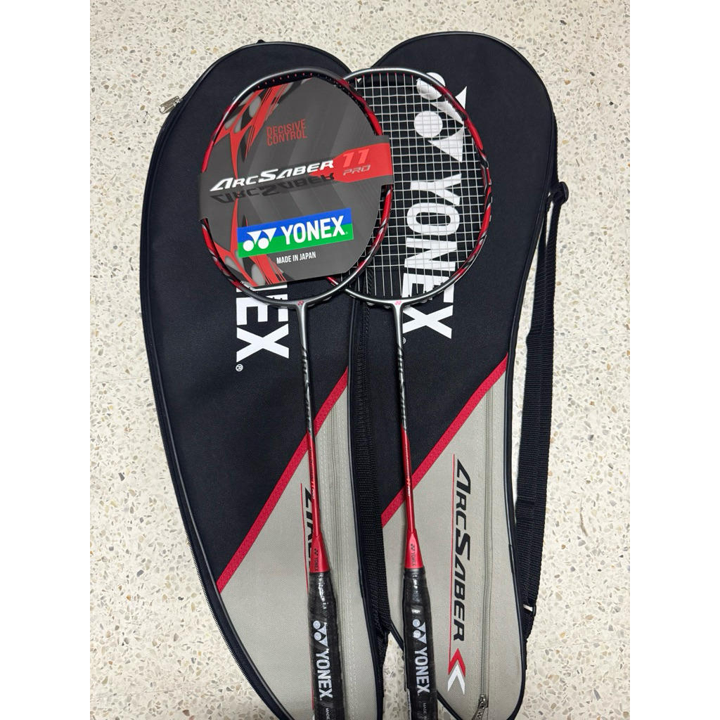 ไม้แบดมือ 2 Yonex Arcsaber 11 Pro (3U/4UG5) TH