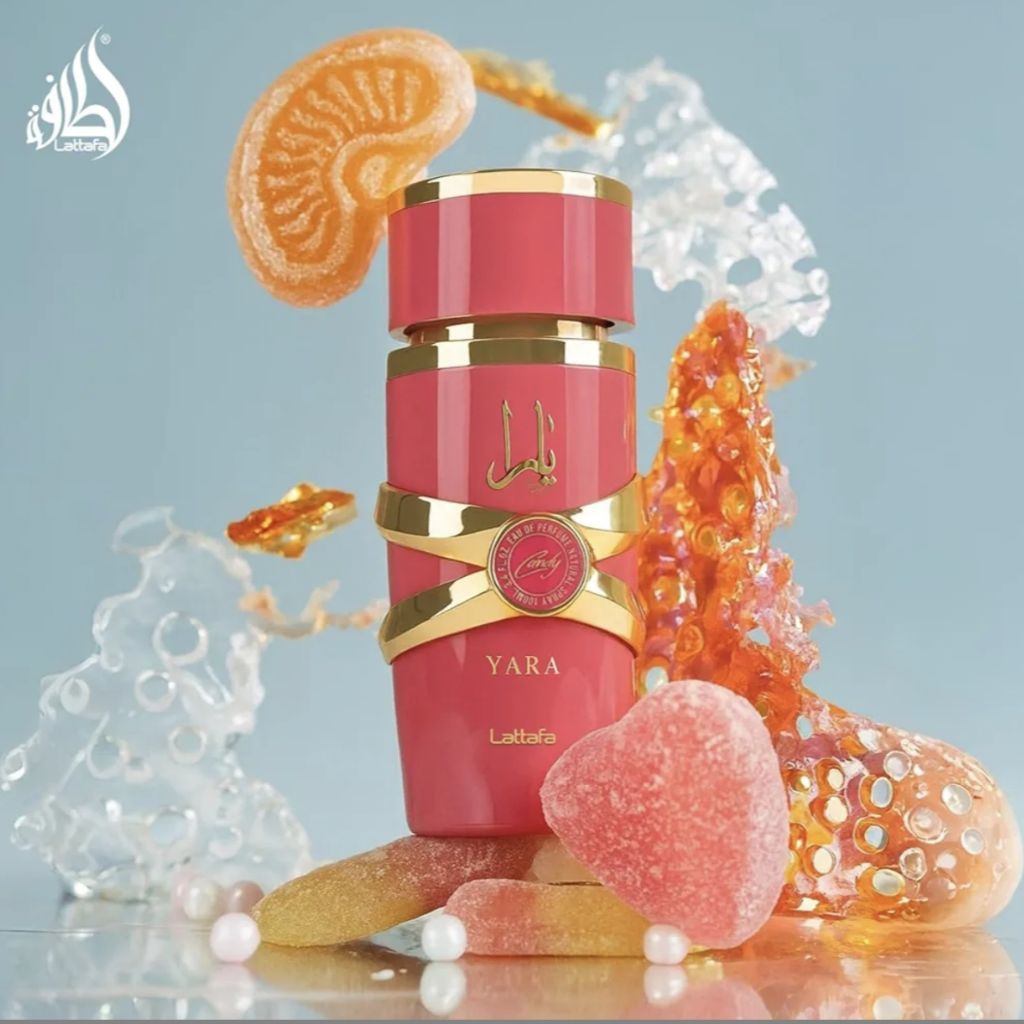 YARA CANDY Edp by lattafa 100ml แท้💯