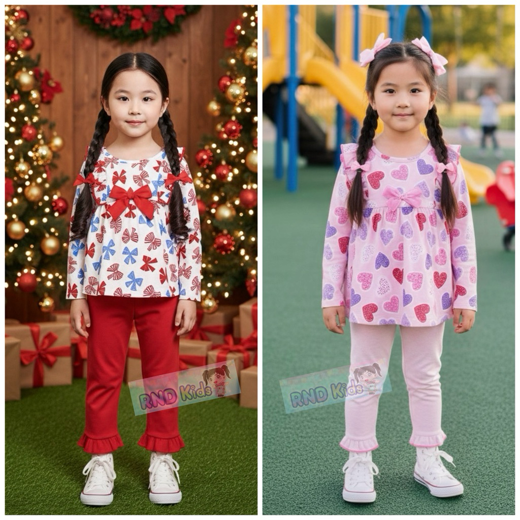 ใหม่ล่าสุด #131 ชุดเด็กราคาถูก ชุดเด็กน่ารัก ชุดกันหนาวเด็ก ชุดแขนยาวเด็ก BNO