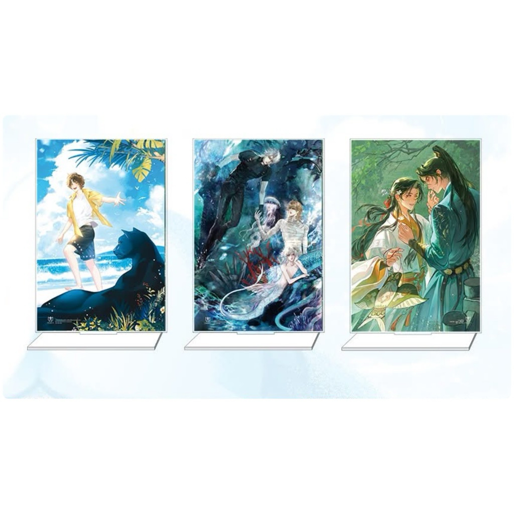 พรีเมียม Muzes งานหนังสือ สินค้าพร้อมส่ง