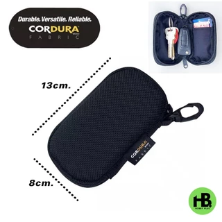 Cordura กระเป่าสตางค์ EDC ใส่เหรียญ ธนบัตร กุญแจรถ