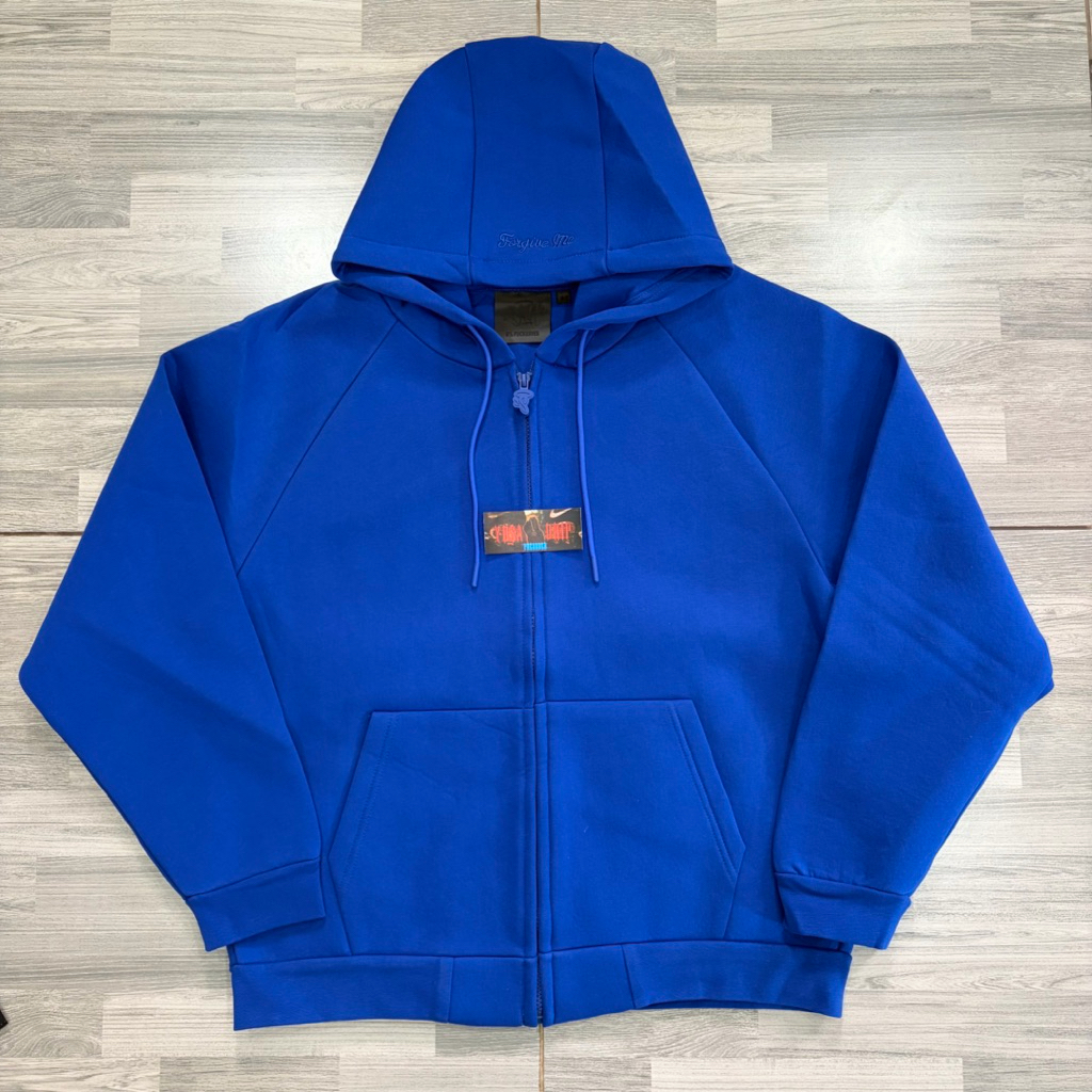 Syna World Neoprene Hood Blue งานเทียบสูงสุด เนื้อผ้าเดียวกับแท้