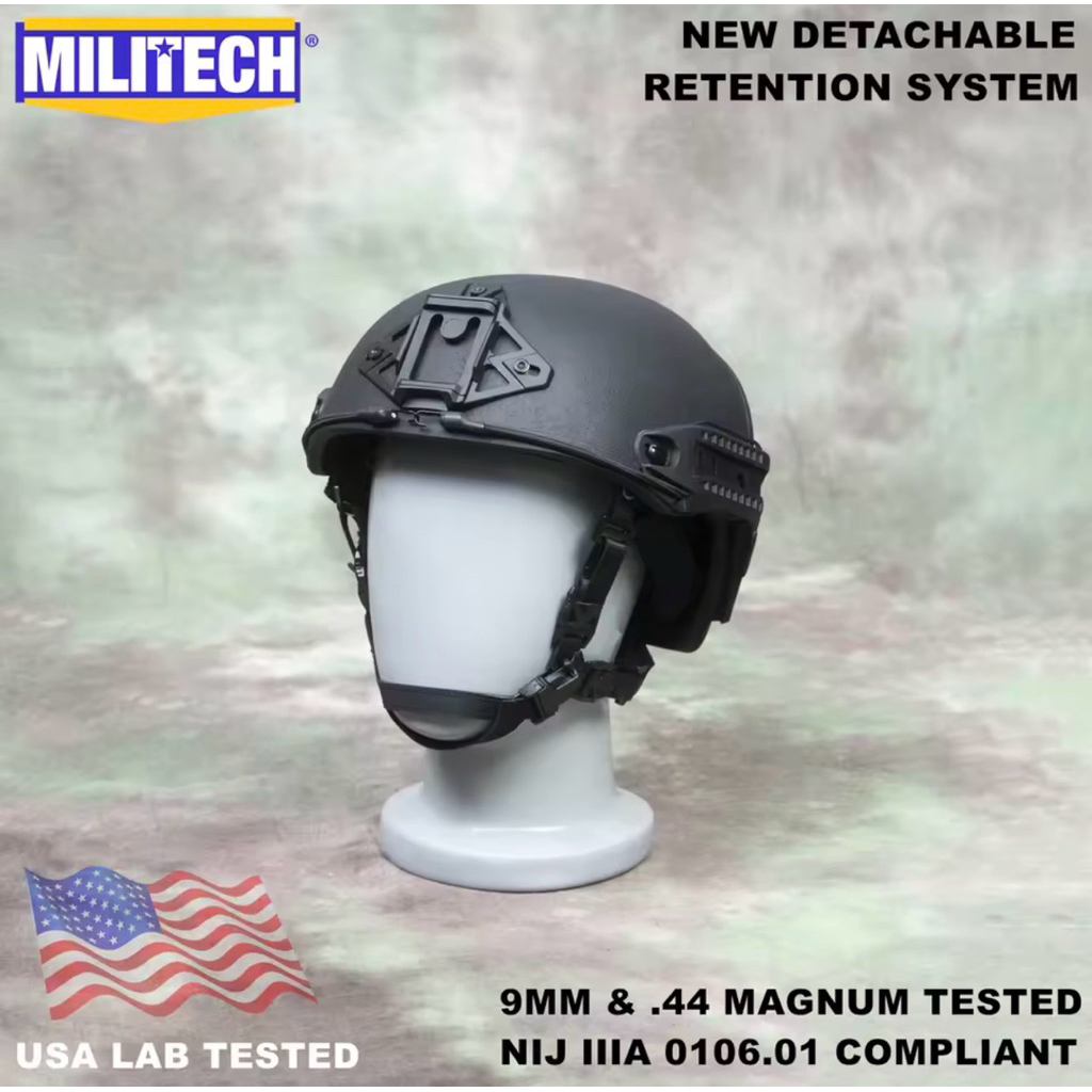 MILITECH NIJ IIIA AirFrame