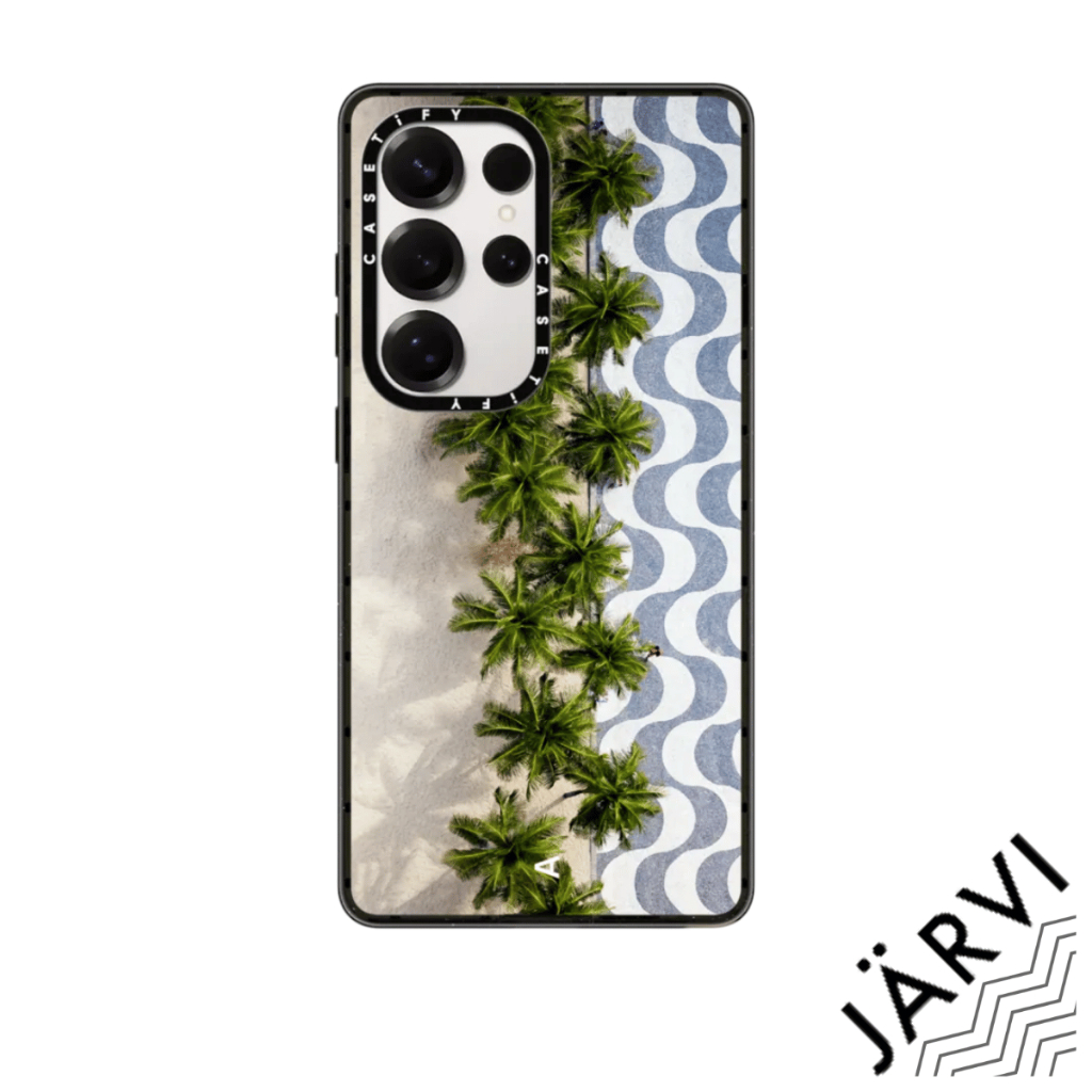 [ส่งด่วน/พร้อมส่ง] CASETiFY | Copa Pavers, Rio [Eugene Tan] For iPhone Samsung แท้