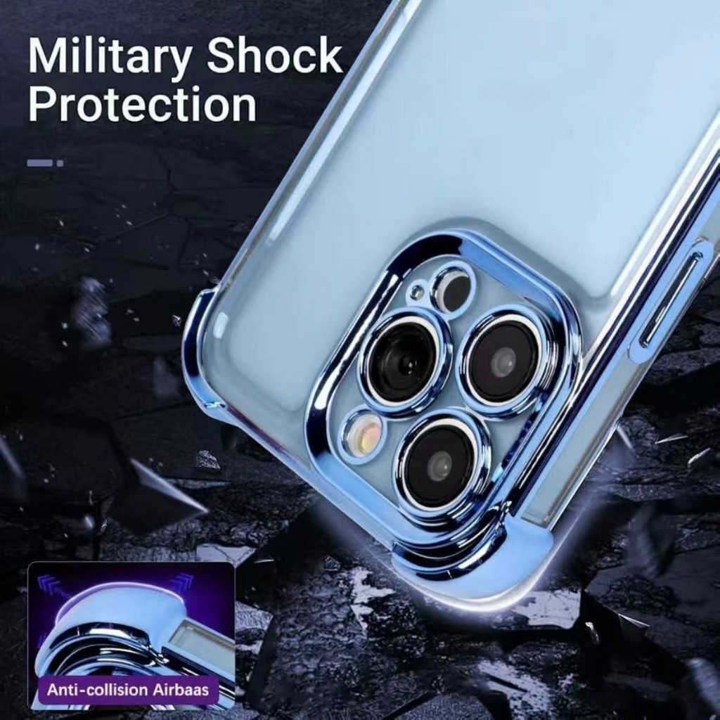 เคสกากเพชร สำหรับ VIVO Y11 Y12 Y15 Y17 ไล่โทนสีสวย กันกล้อง หรูหรา กากเพชร 2in1 ฟรุ้งฟริ้งง กันกระแทก เคสนิ่ม  EE - รูปที่ 6