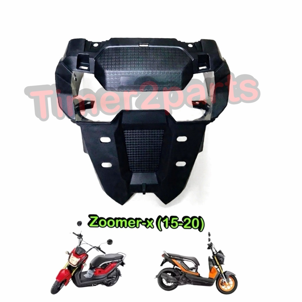 บังโคลนหลัง ติดป้าย Zoomer x (15-17) ตรงรุ่น มอเตอร์ไซค์ แท้ศูนย์ 80105-K20-T20ZA