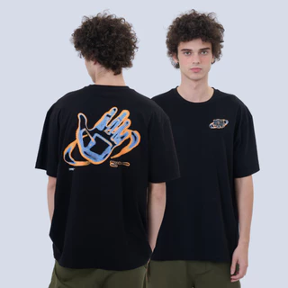 BODY GLOVE Graphic T-SHIRT Relaxed Fit - Winter 2025 เสื้อยืดลายกราฟฟิค หลากลาย